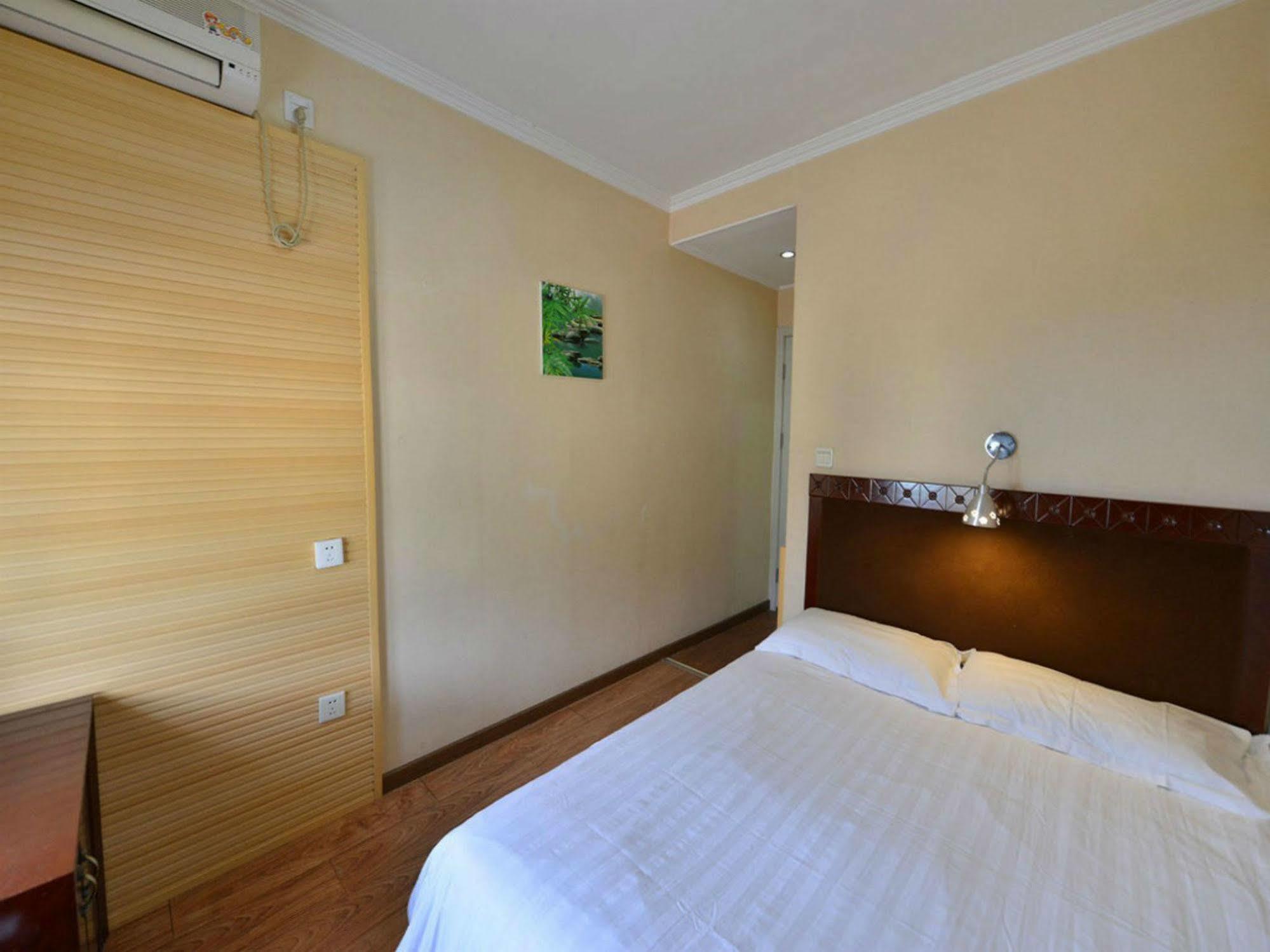 Beijing Sunrise Hostel Gulou Branch Exterior foto