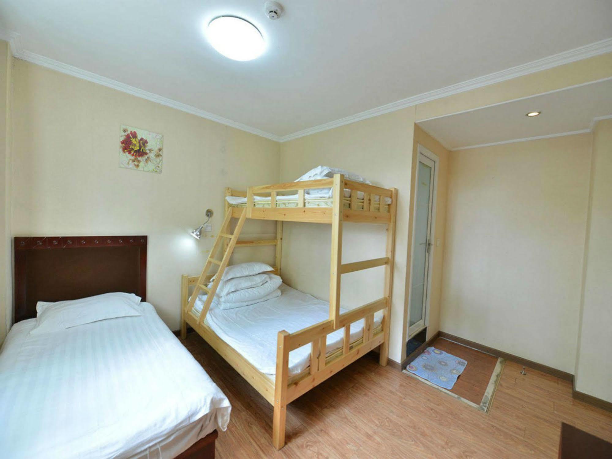 Beijing Sunrise Hostel Gulou Branch Exterior foto