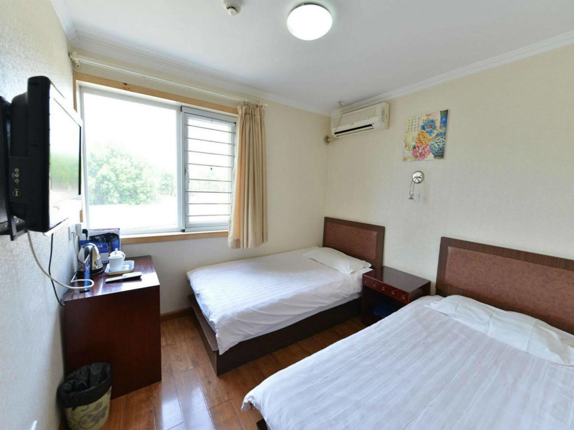 Beijing Sunrise Hostel Gulou Branch Exterior foto